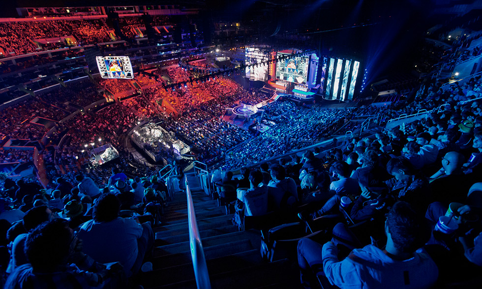 CSGO比赛：FLASHPOINT第二季有望11月线下无观众进行