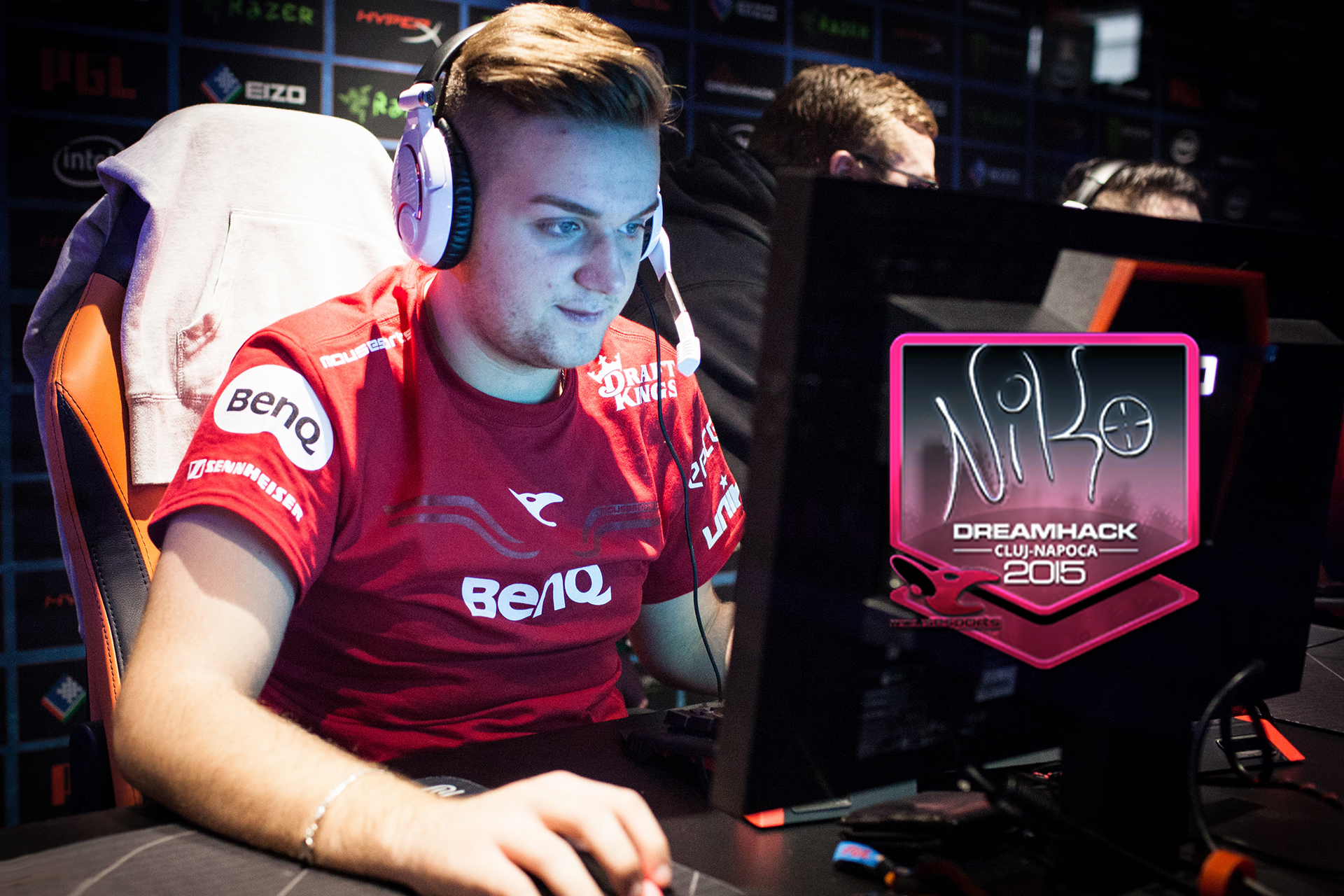 FURIA Esports 击败 ODDIK ，NIP 在 PGL Astana 2025 超越 HOTU