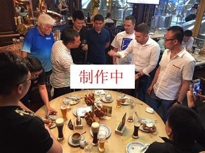 的主播混